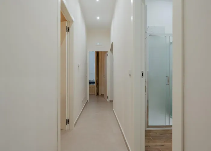 Lejlighed Guesthost - Sorriso Acese - Classy With Parking Acireale